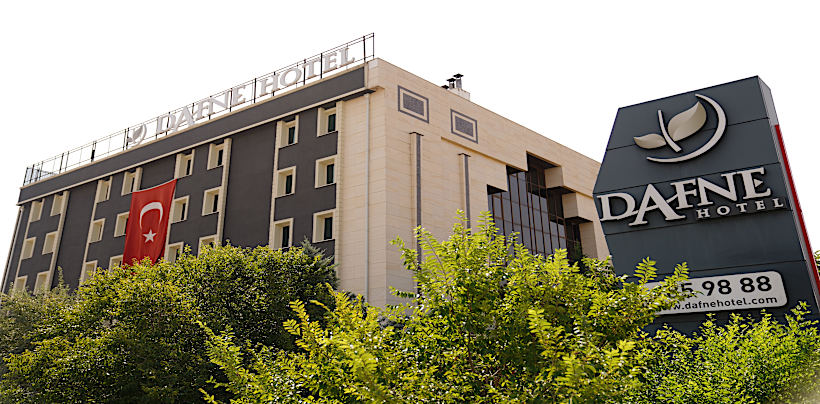 Dafne Hotel Genel 1